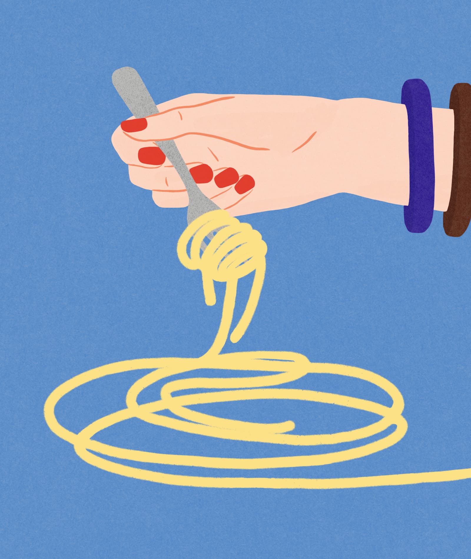 Agnes Bic - for Artwort - Illustrated answers to a set of questions