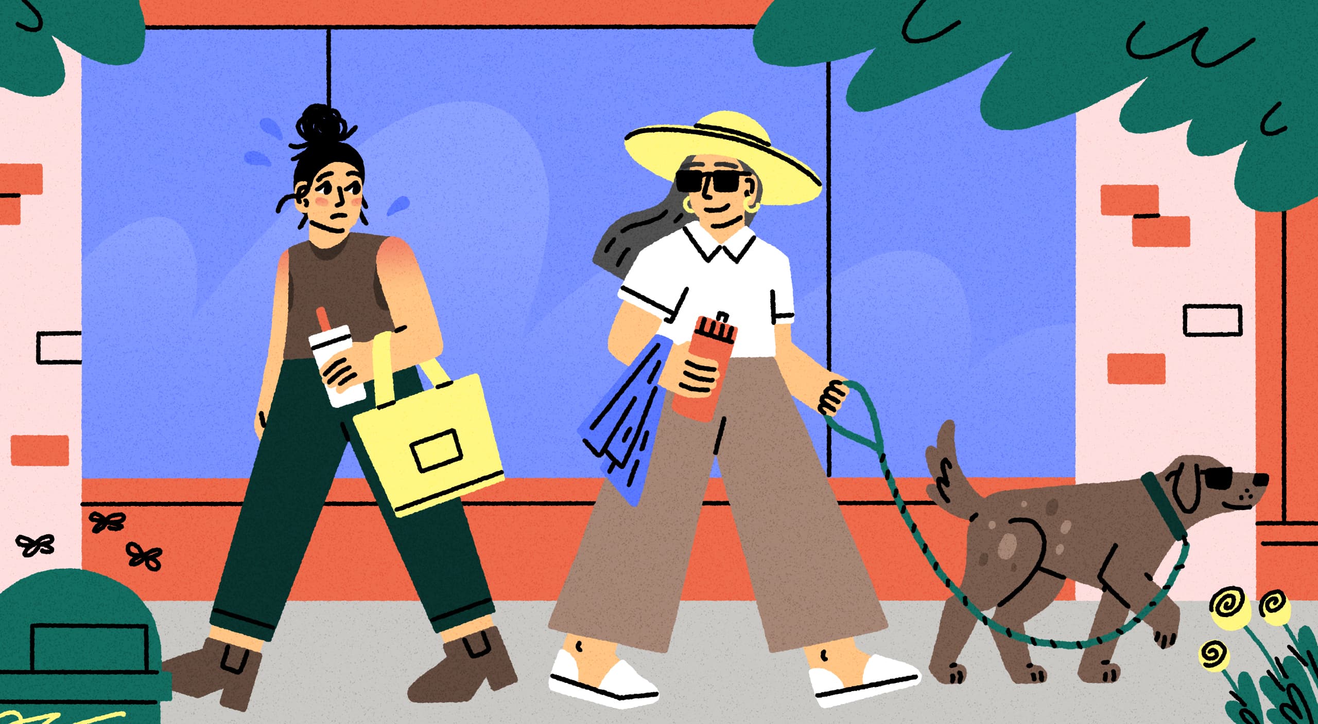 Sunny Eckerle - for AARP The Ethel - Health and lifestyle advice for women over 50