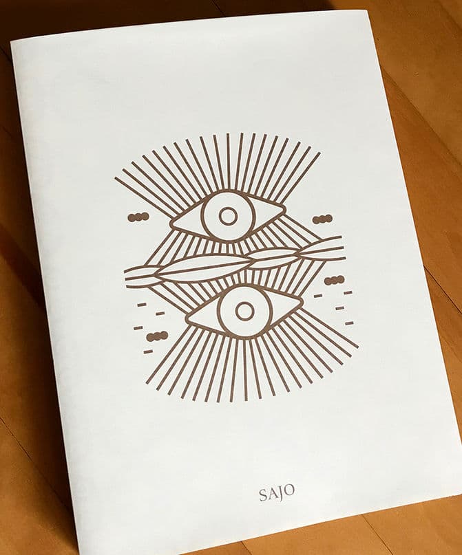 Luc Melanson - for SAJO - The Anatomy of Building