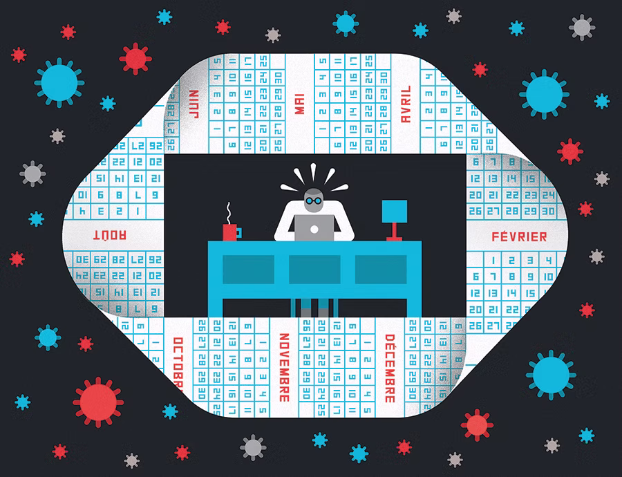 Luc Melanson - for L'Express