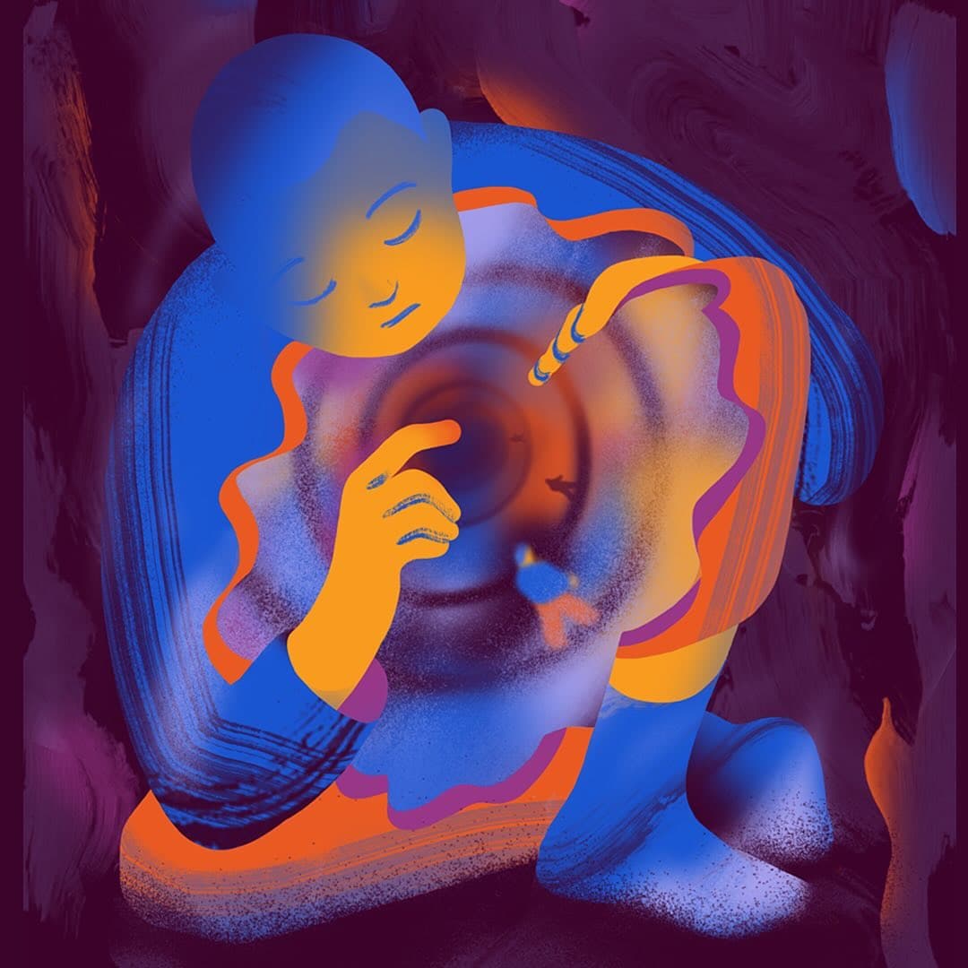 Tsjisse Talsma - for The Dutch Journal of Medicine - Illness trajectories of incurable cancers