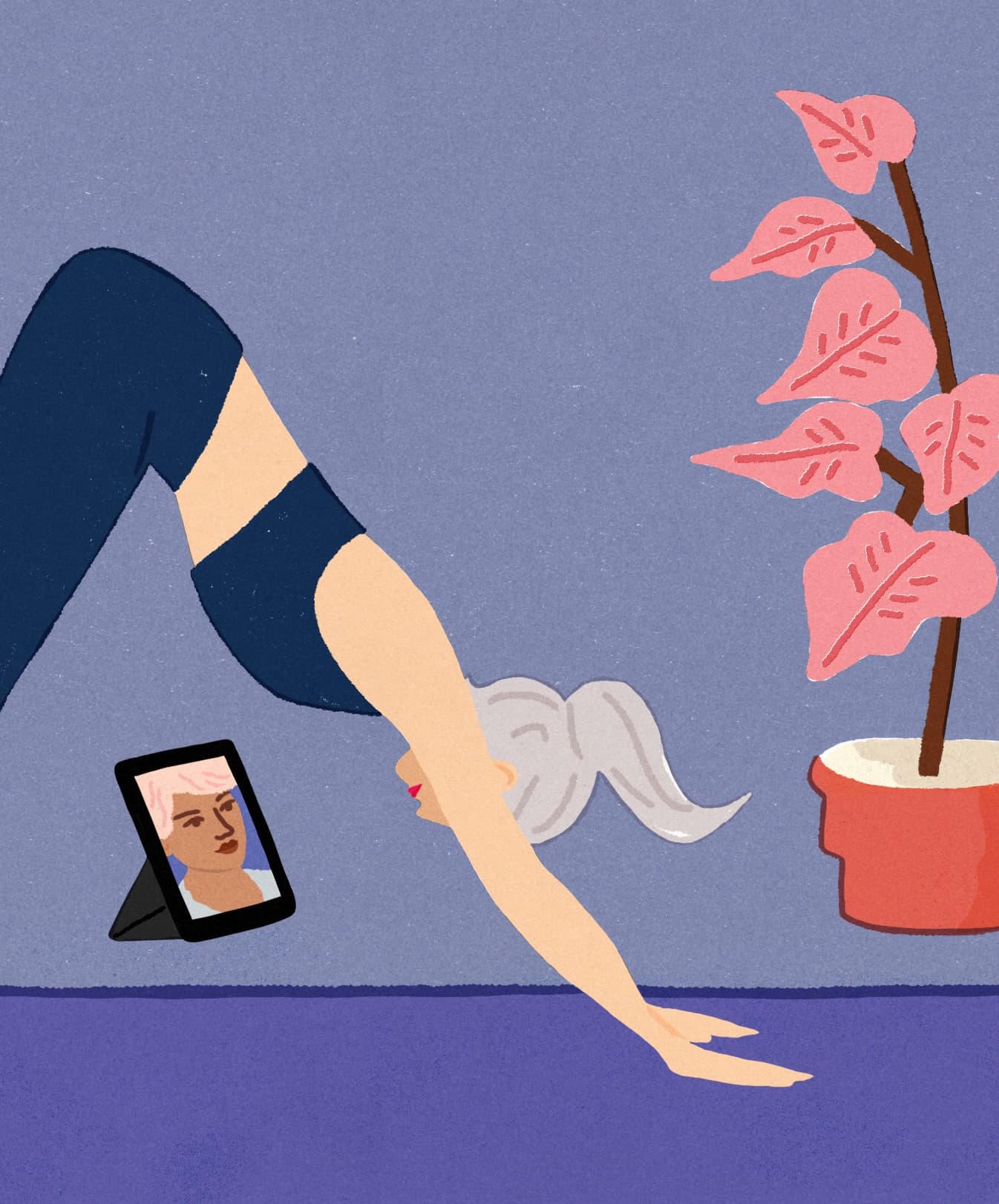 Agnes Bic - for The Good Life by Robert Waldinger - Excerpt from Harvard Magazine