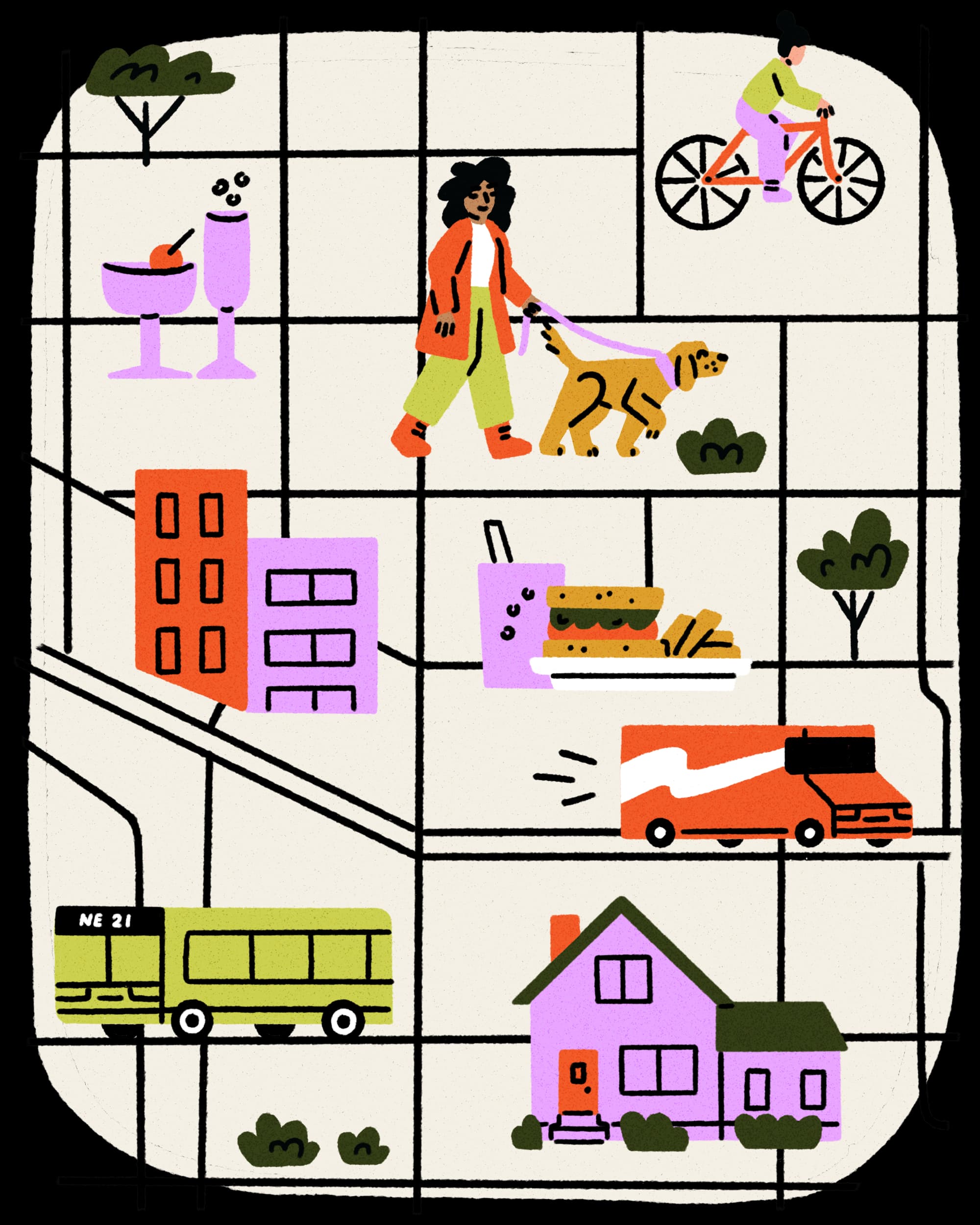 Sunny Eckerle - for Apartment Therapy x Homes.com - Considering location when buying a home