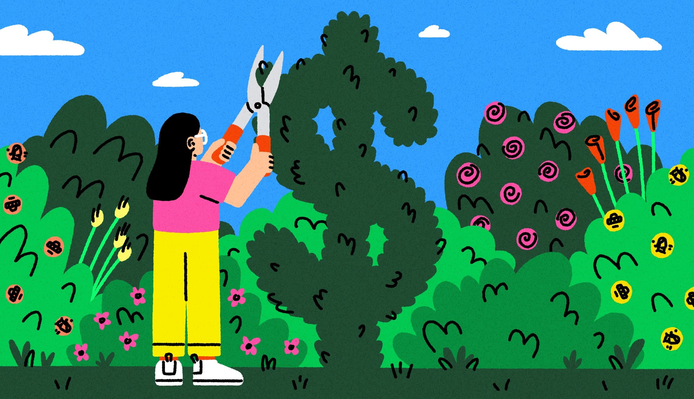 Sunny Eckerle - for AARP - 5 Simple Steps to Create a Budget