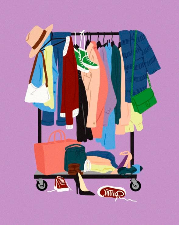 Agnes Bic - for Hodder & Stoughton - Book cover illustrations for Don’t Believe the Hype by Natalie Lewis