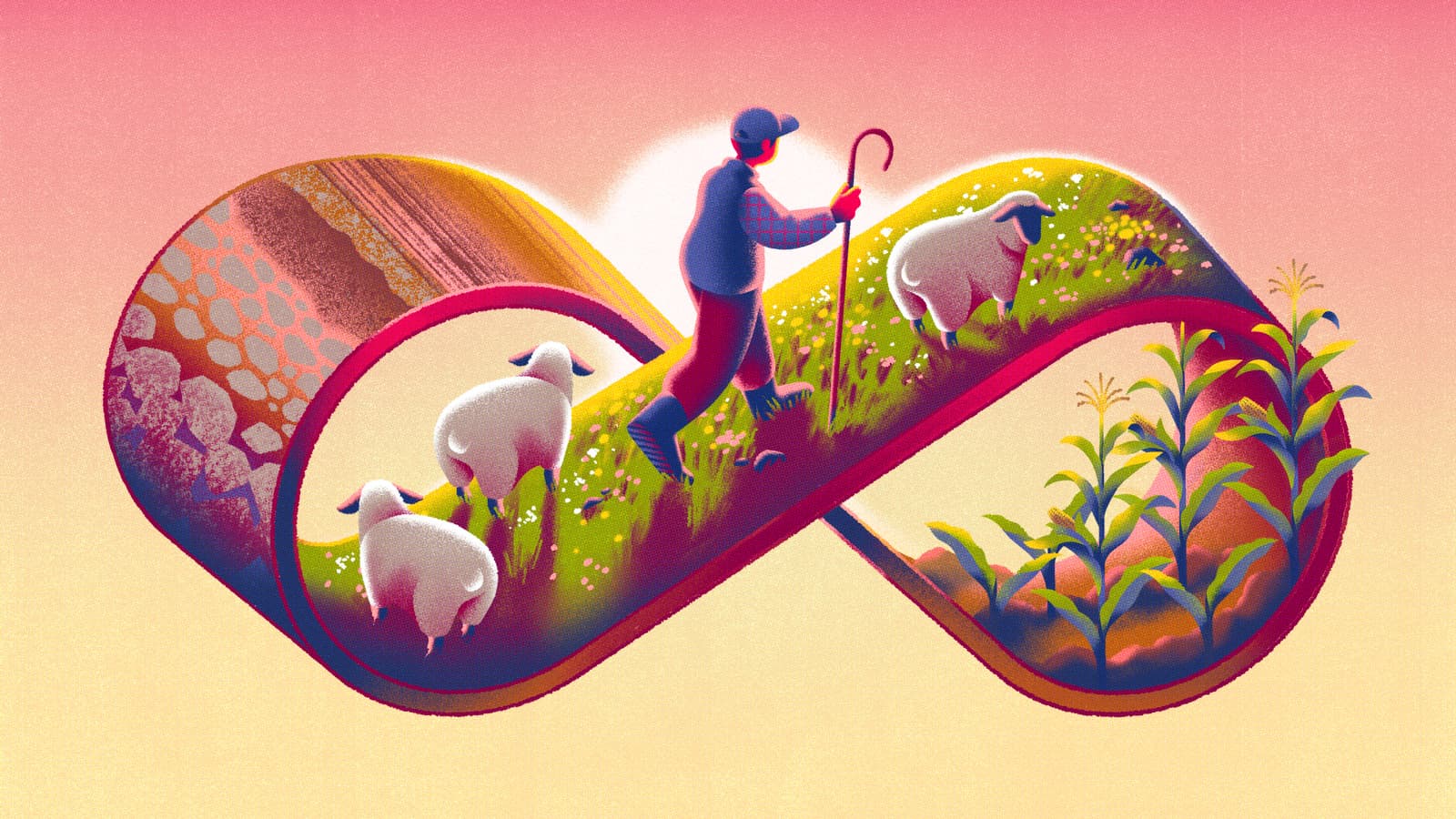 Adrián Astorgano - for Food Unfolded - Regenerative agriculture