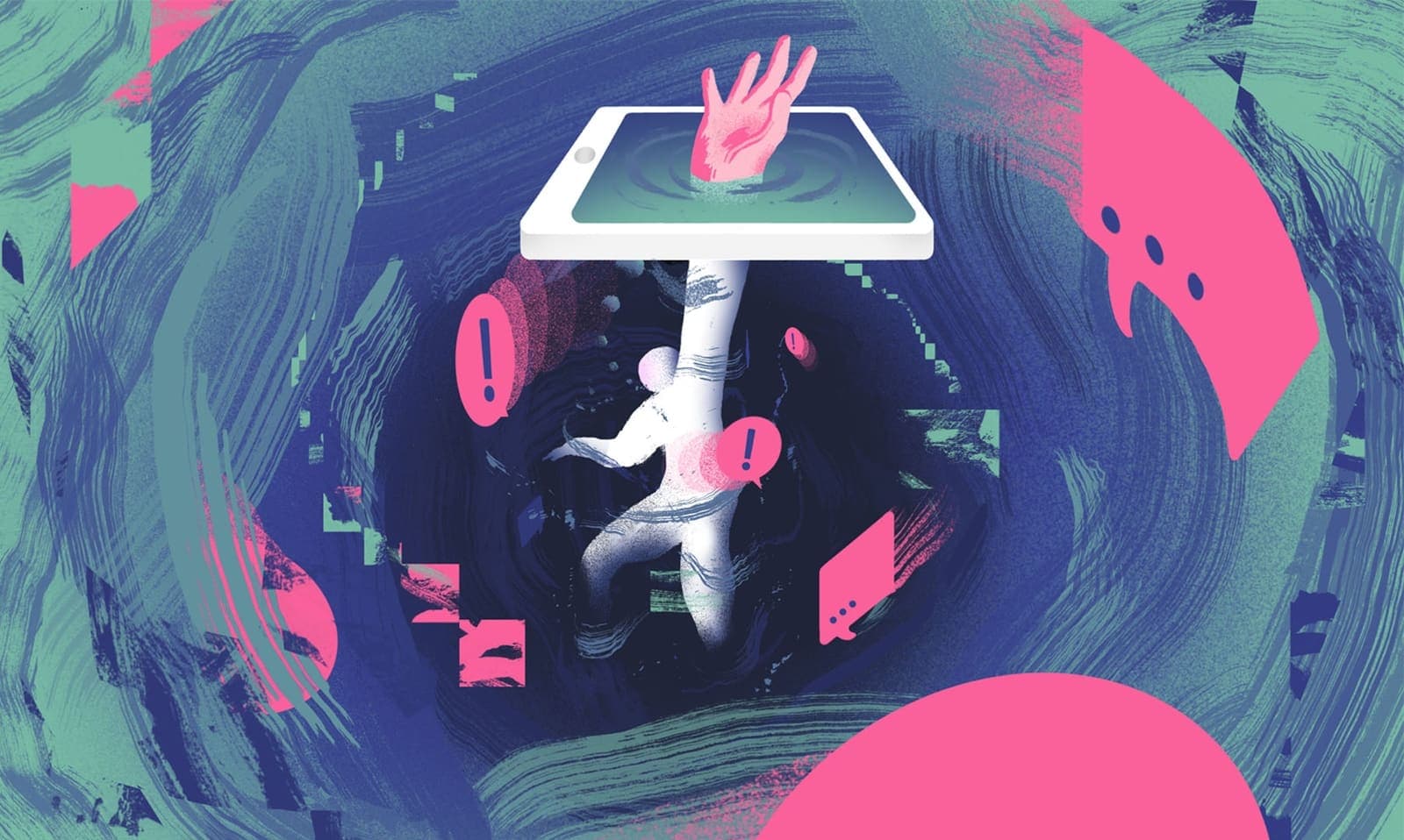 Tsjisse Talsma - for The Guardian - Why beating your phone addiction may come at a cost