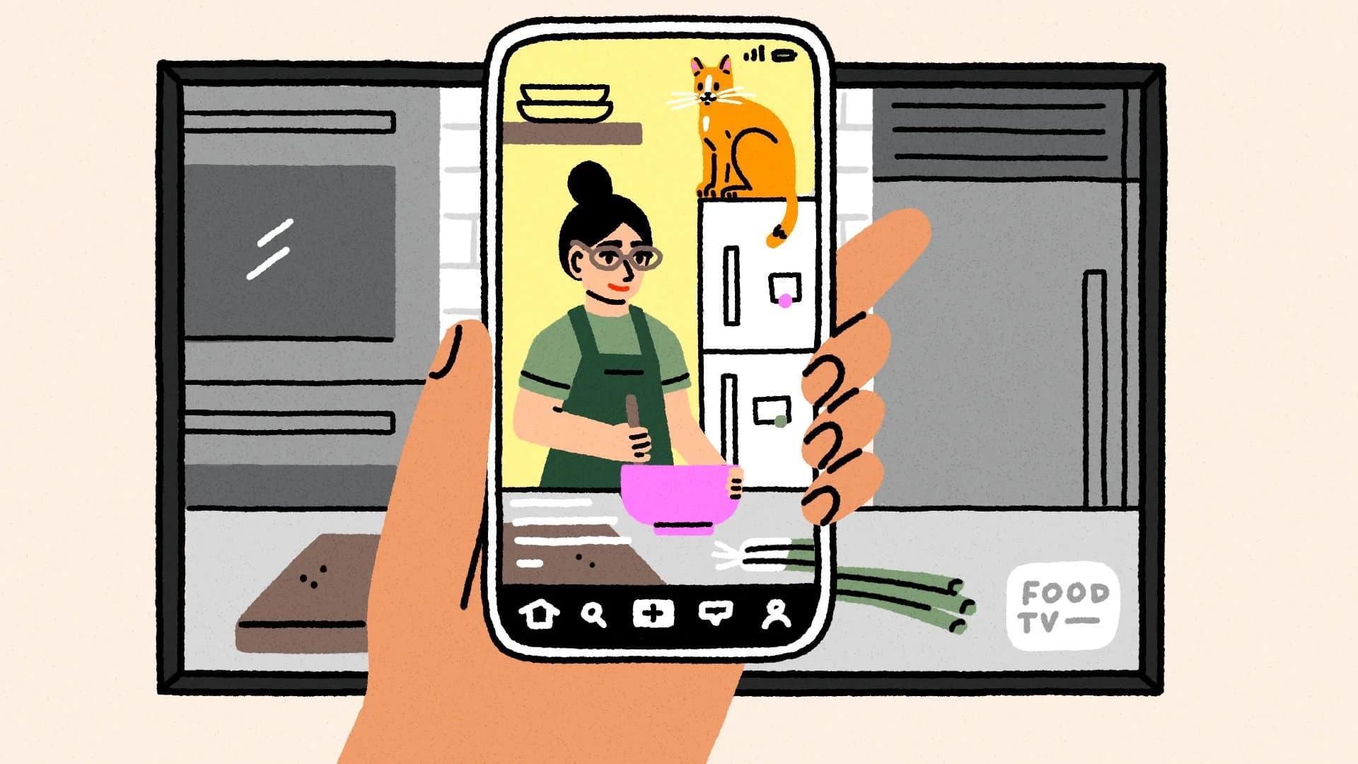 Sunny Eckerle - for Vox Media - The biggest names in food are just regular people on TikTok