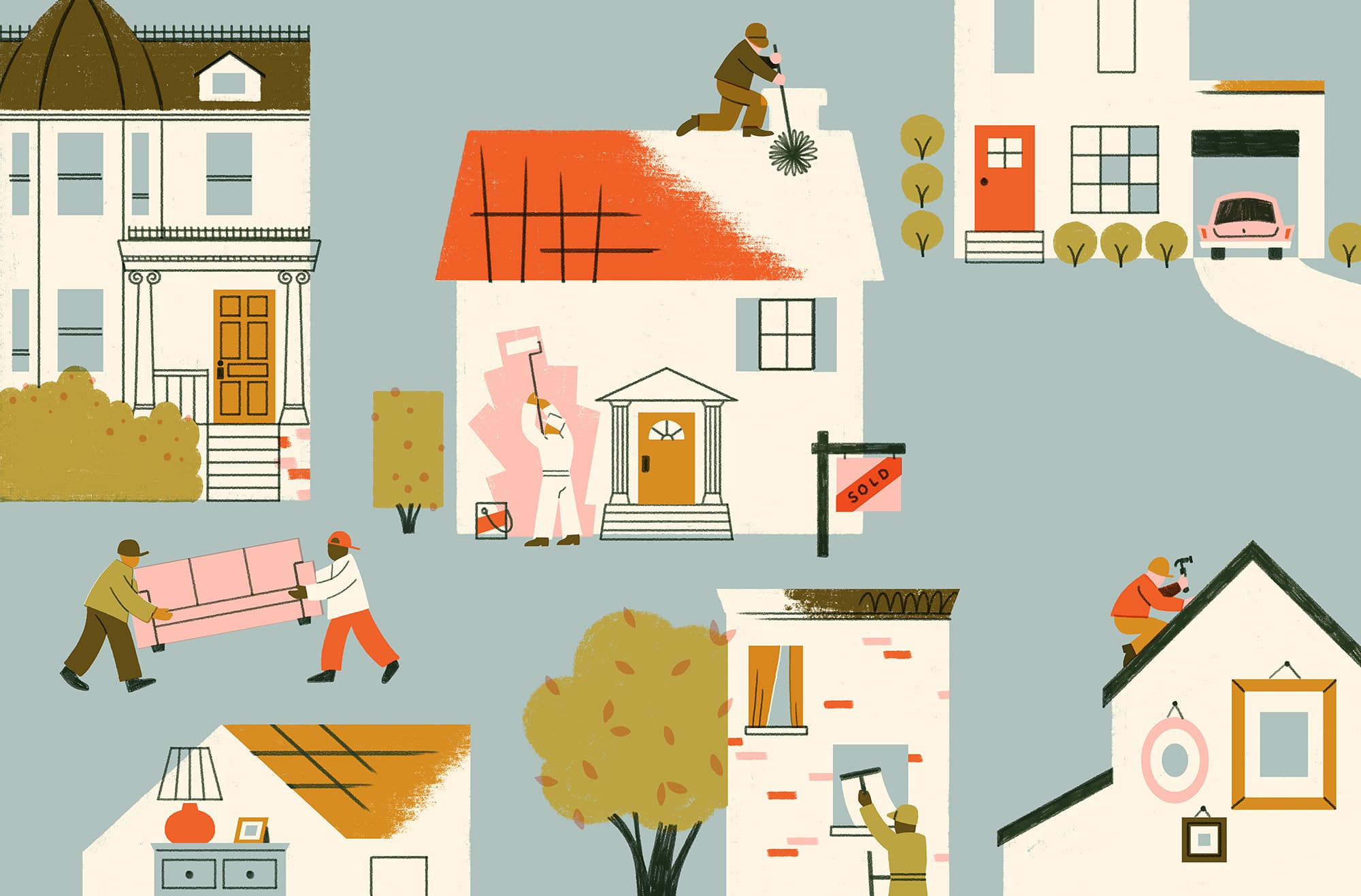 Ellen Surrey - for Richmond Magazine - Readers share their favorite stores and home service providers