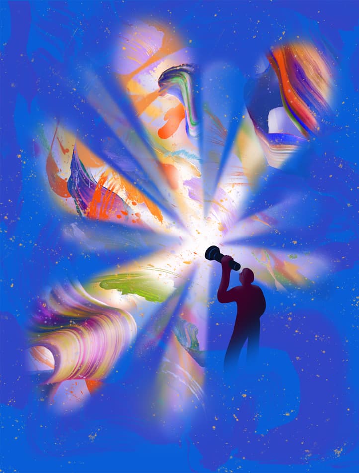 Tsjisse Talsma - for Alberta University - The mysterious world of quantum