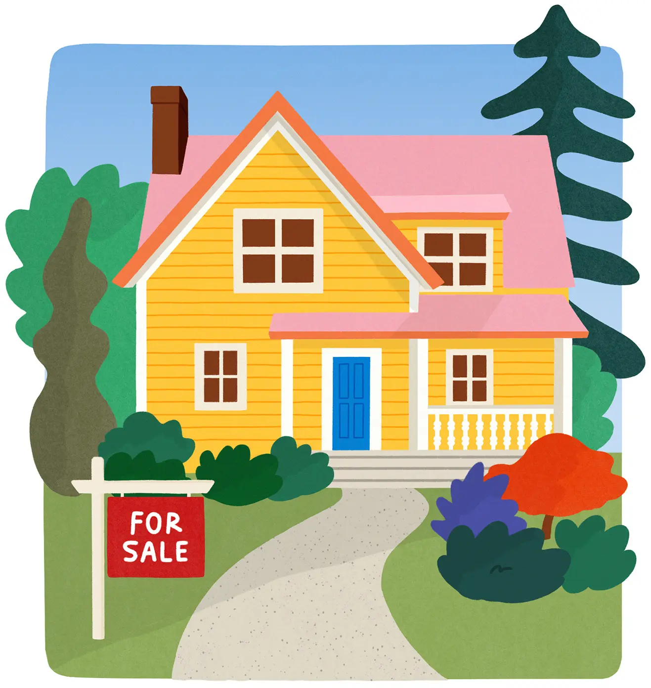 Agnes Bic - for Better Homes & Gardens - A guide to buying your first home