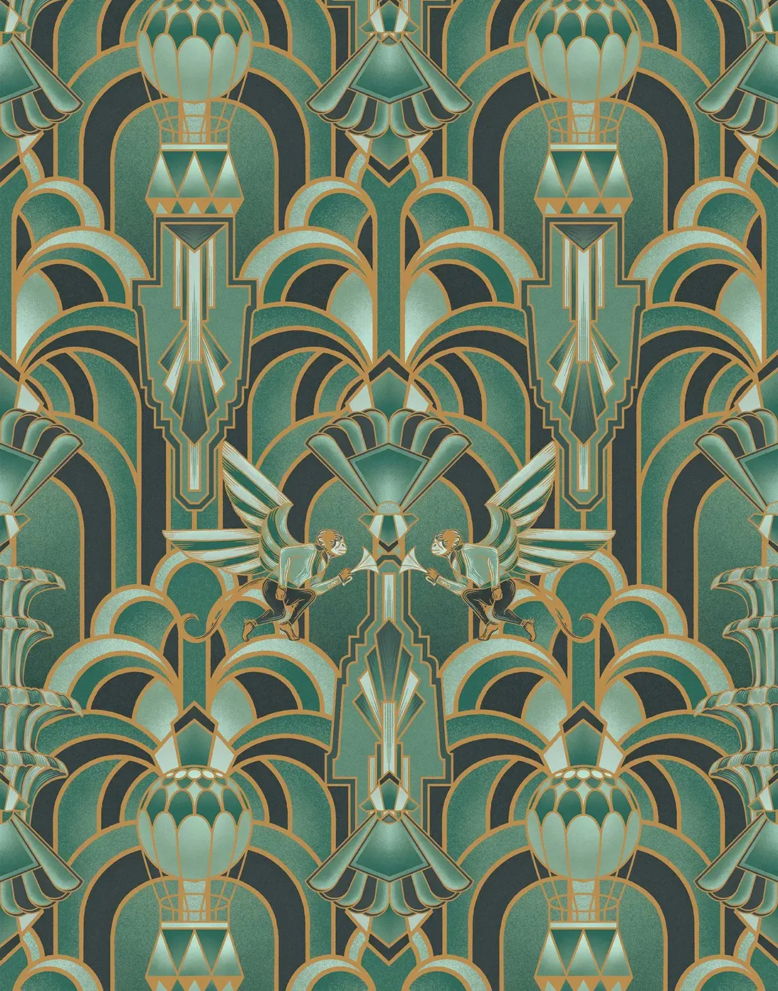 Lisel Ashlock - for Hygge & West - Selected surface pattern designs