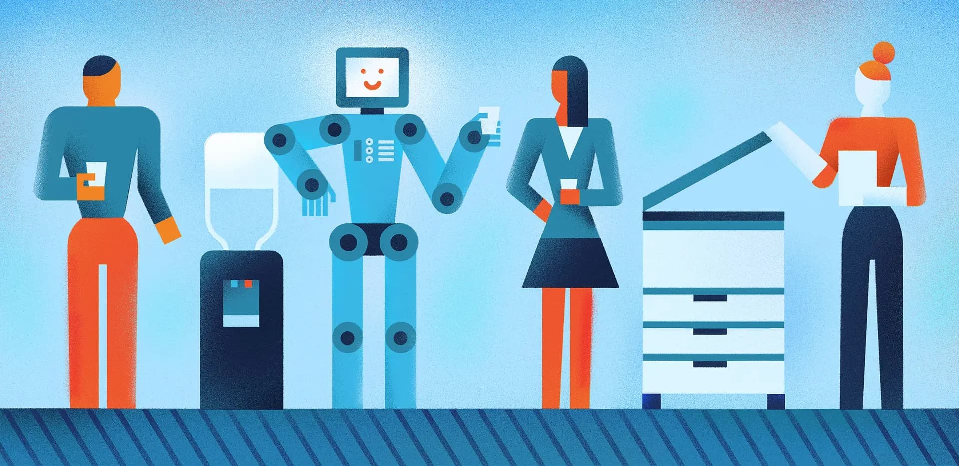 Luc Melanson - for Atlassian - AI in the workplace