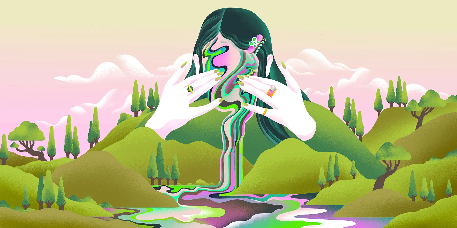 Marina Muun - for John Templeton Foundation - Illusion of the self